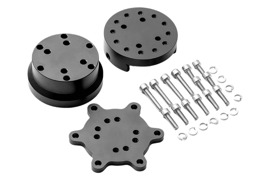 Simucube Quick Release Wheel Side Kit