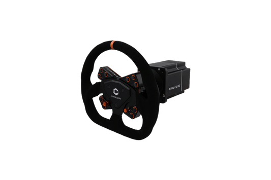 Simucube Tahko GT-21 Black Edition and Simucube 2 Pro bundle