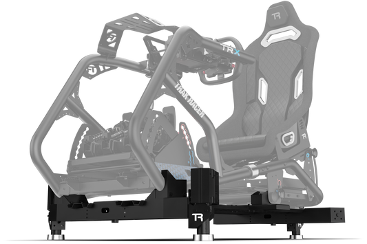 Motion System with 3 motors/actuators and Motion Sim Base