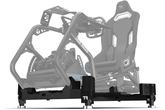 Motion System with 4 motors/actuators and Motion Sim Base