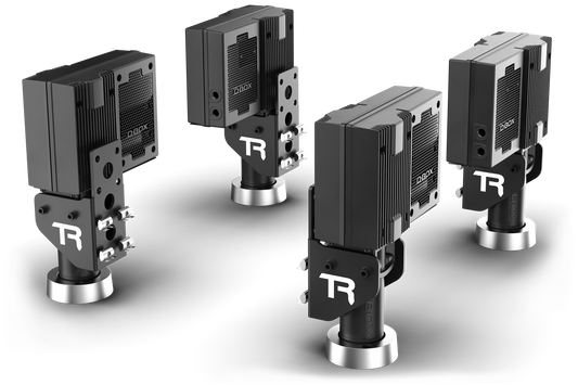 D-BOX GEN 5 4250i Motion System with 4 Haptic Actuators with Mounting Brackets