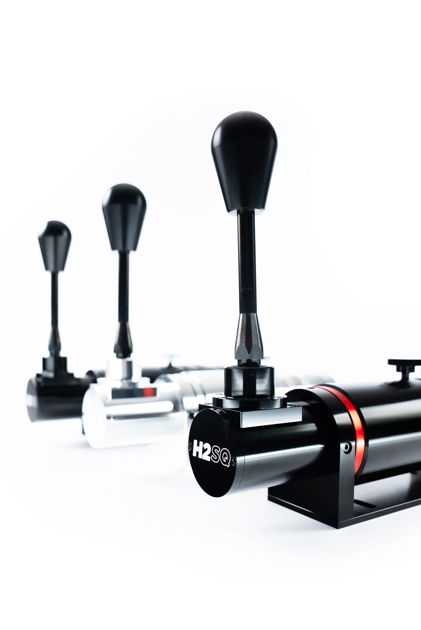 BDH H2SQ DUAL-MODE SHIFTER