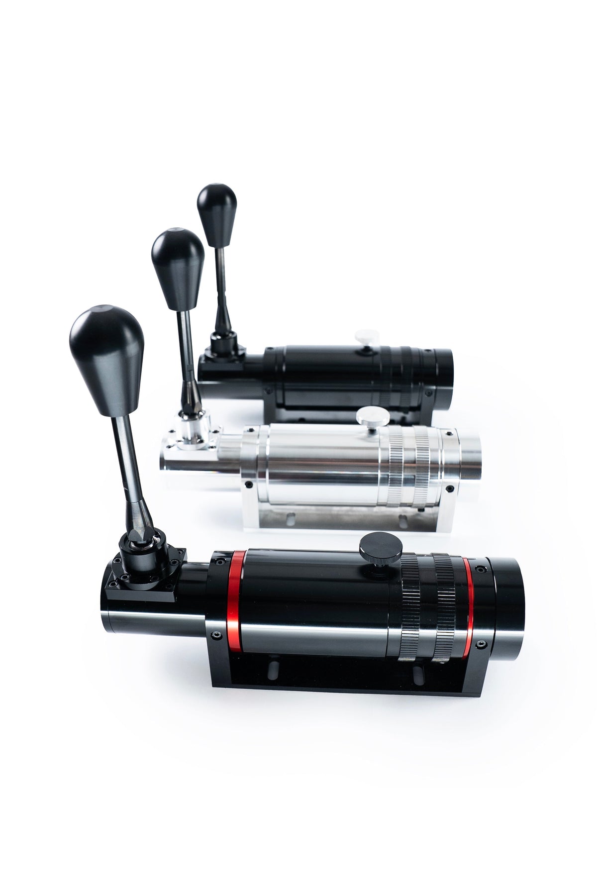 BDH H2SQ DUAL-MODE SHIFTER