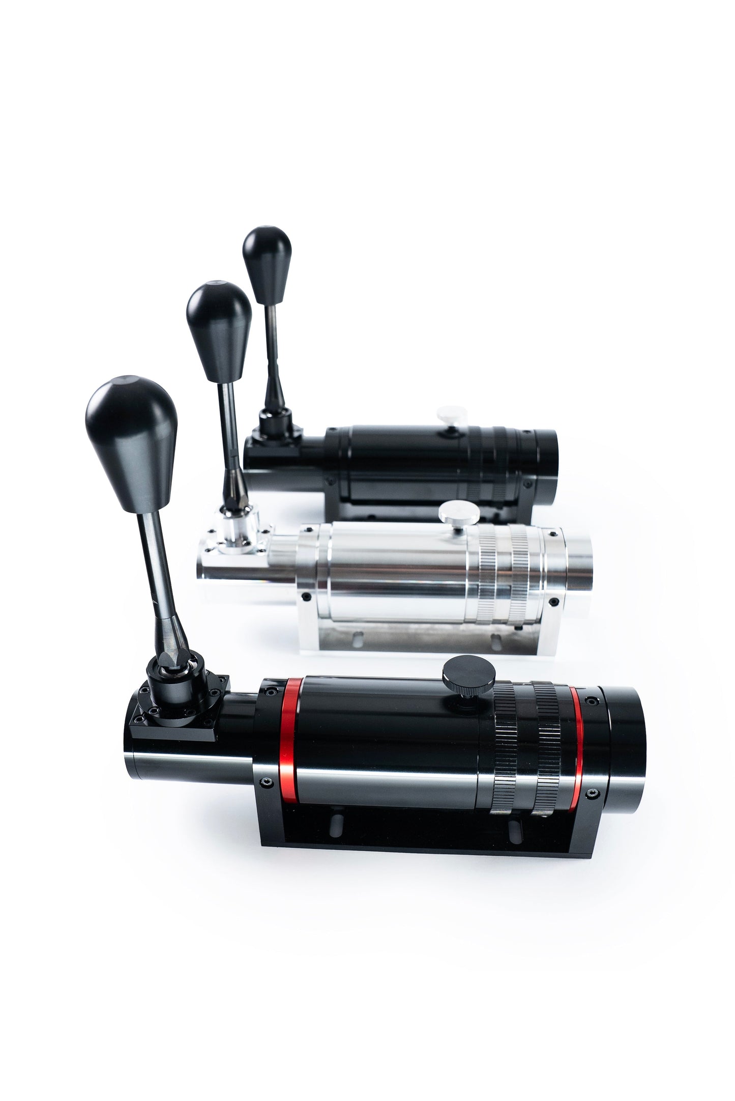 BDH H2SQ DUAL-MODE SHIFTER