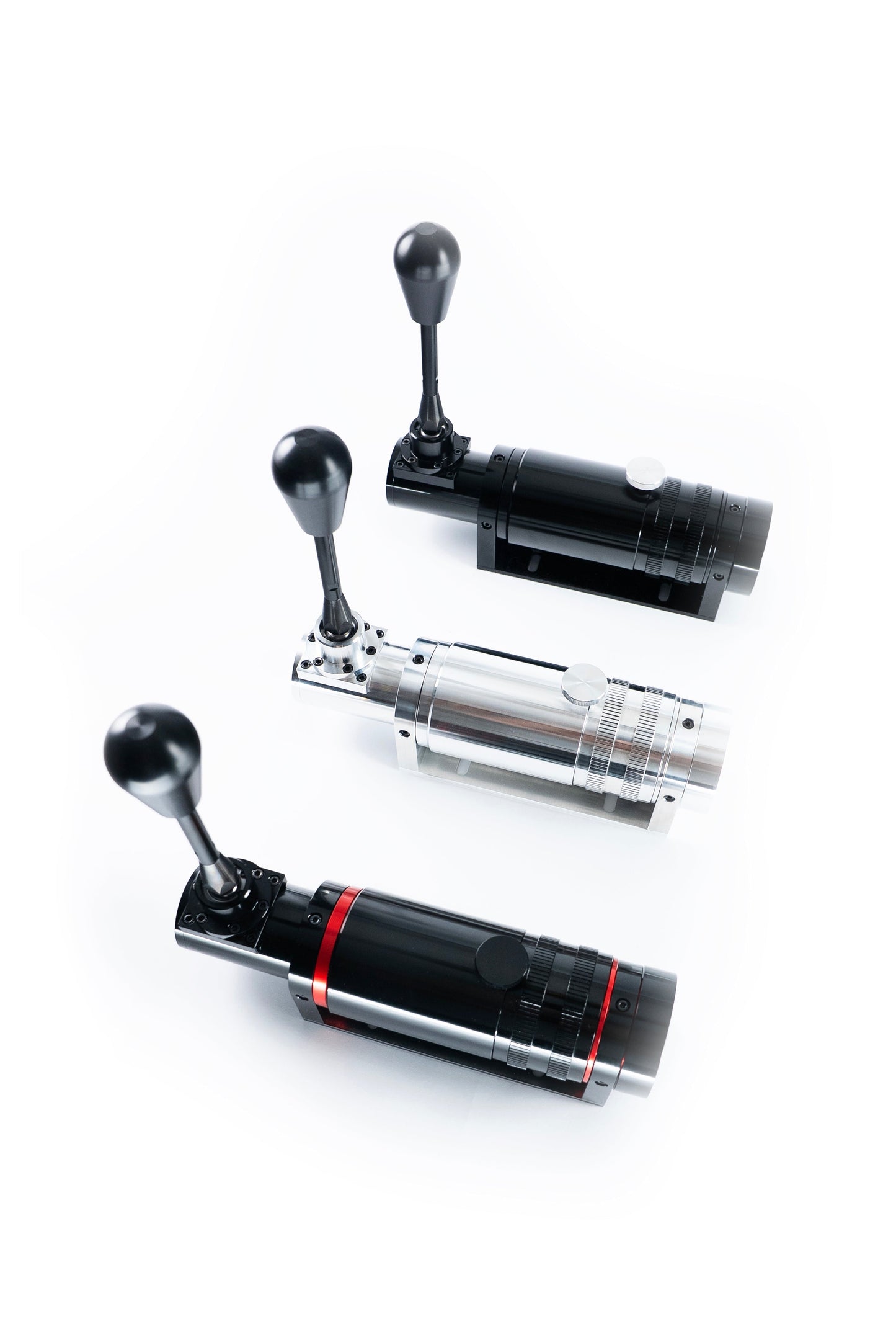 BDH H2SQ DUAL-MODE SHIFTER