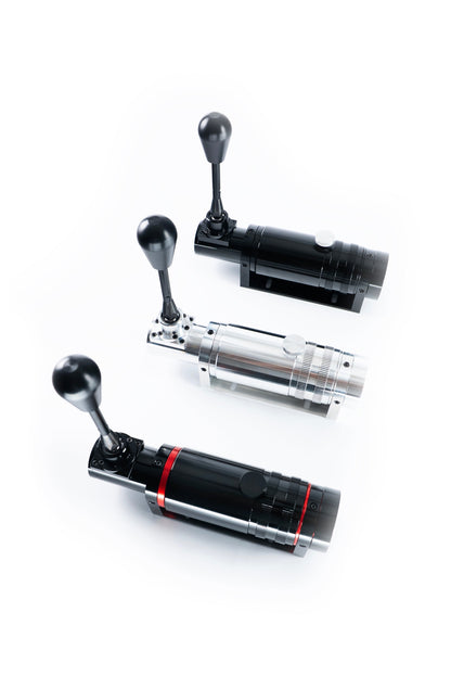 BDH H2SQ DUAL-MODE SHIFTER