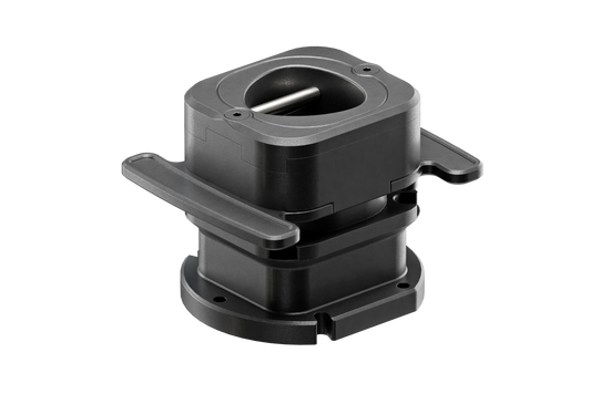 Simucube Link Quick Release – Elite Quick-Release System for Sim Racing Wheels