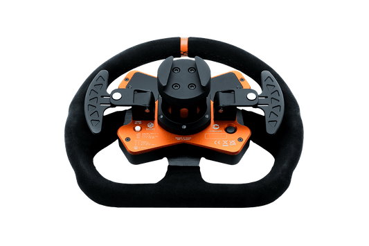 Simucube Tahko GT-21 Wireless Wheel - Black Edition