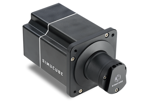 Simucube Tahko GT21 Black Edition and Simucube 2 Sport bundle