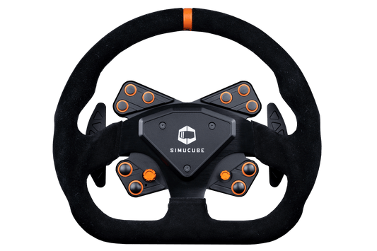 Simucube Tahko GT-21 Wireless Wheel - Black Edition
